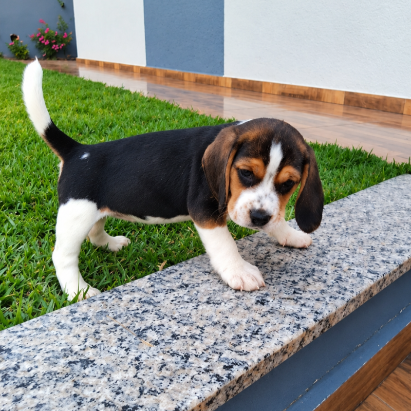 Vendo Filhotes de Beagle