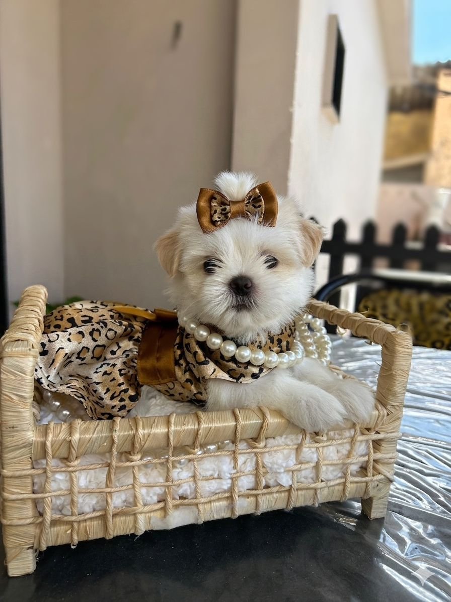 Shihtzu Fêmea  - Foto 1