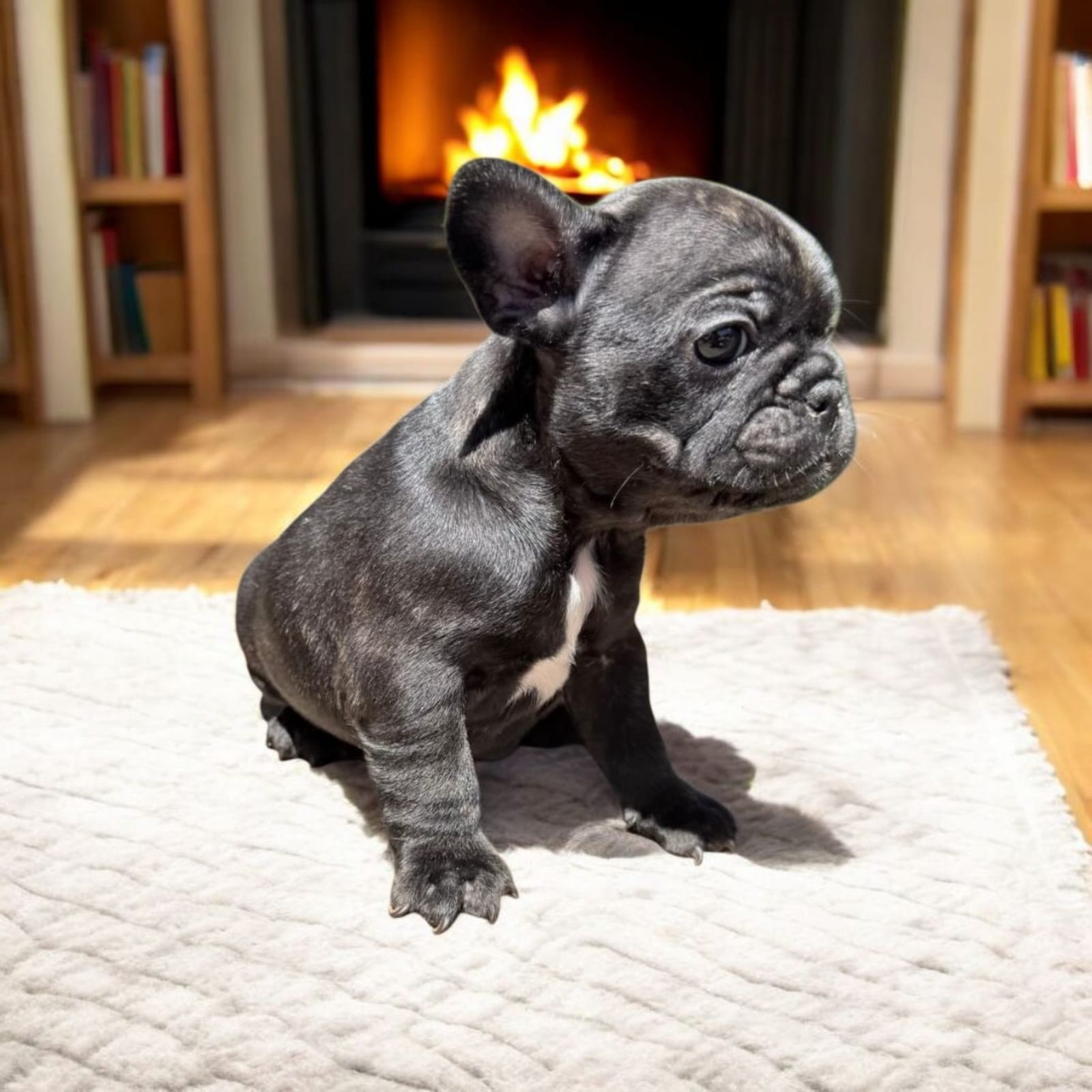 Portal Vendocão Bulldogfrancês  Pato branco 