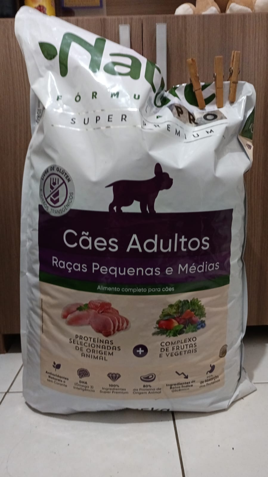 Portal Vendocão Vendo Pug femea - 9 meses João Pessoa