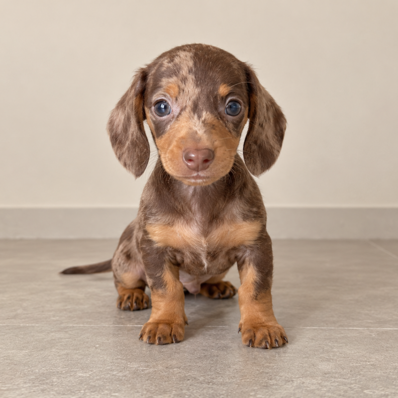 Salsicha dachshund