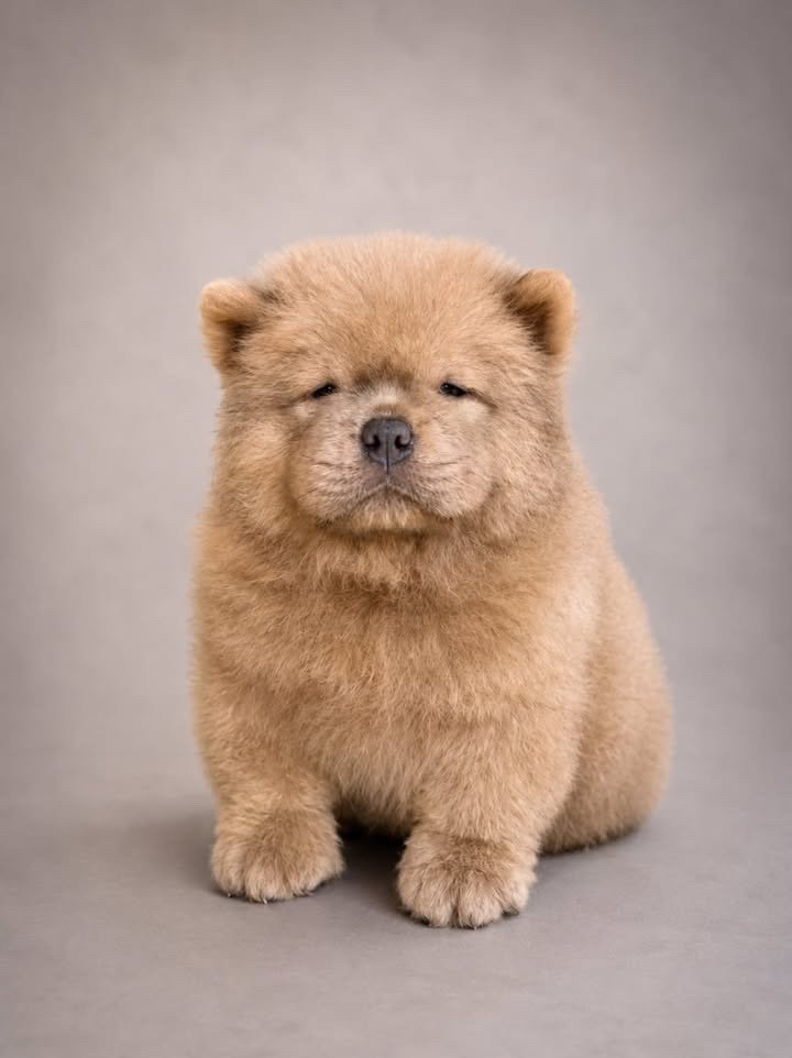 Chow chow americano  - Foto 2