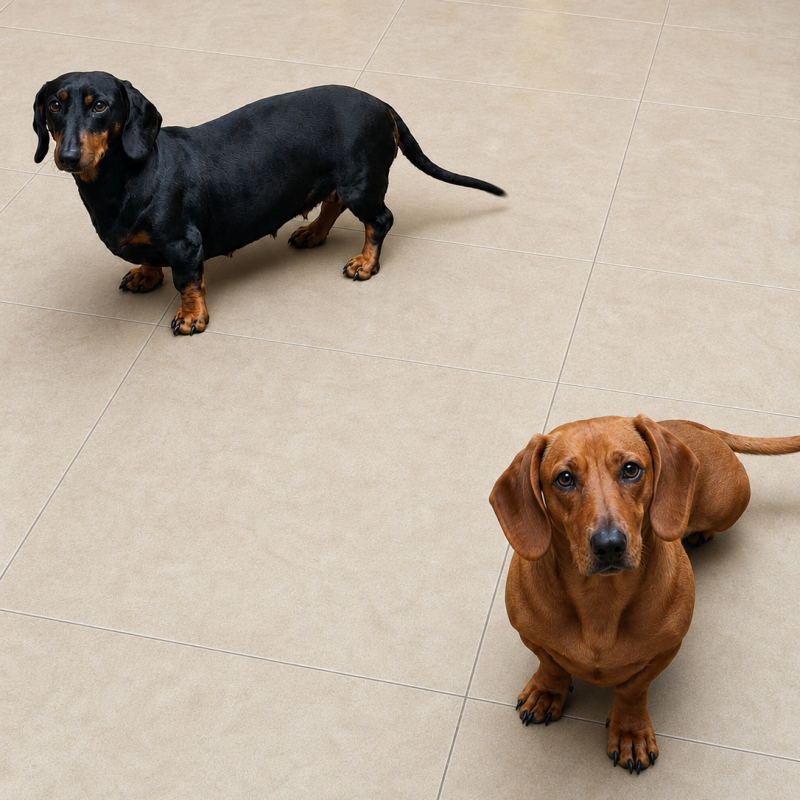 Dachshund- Salsichinha