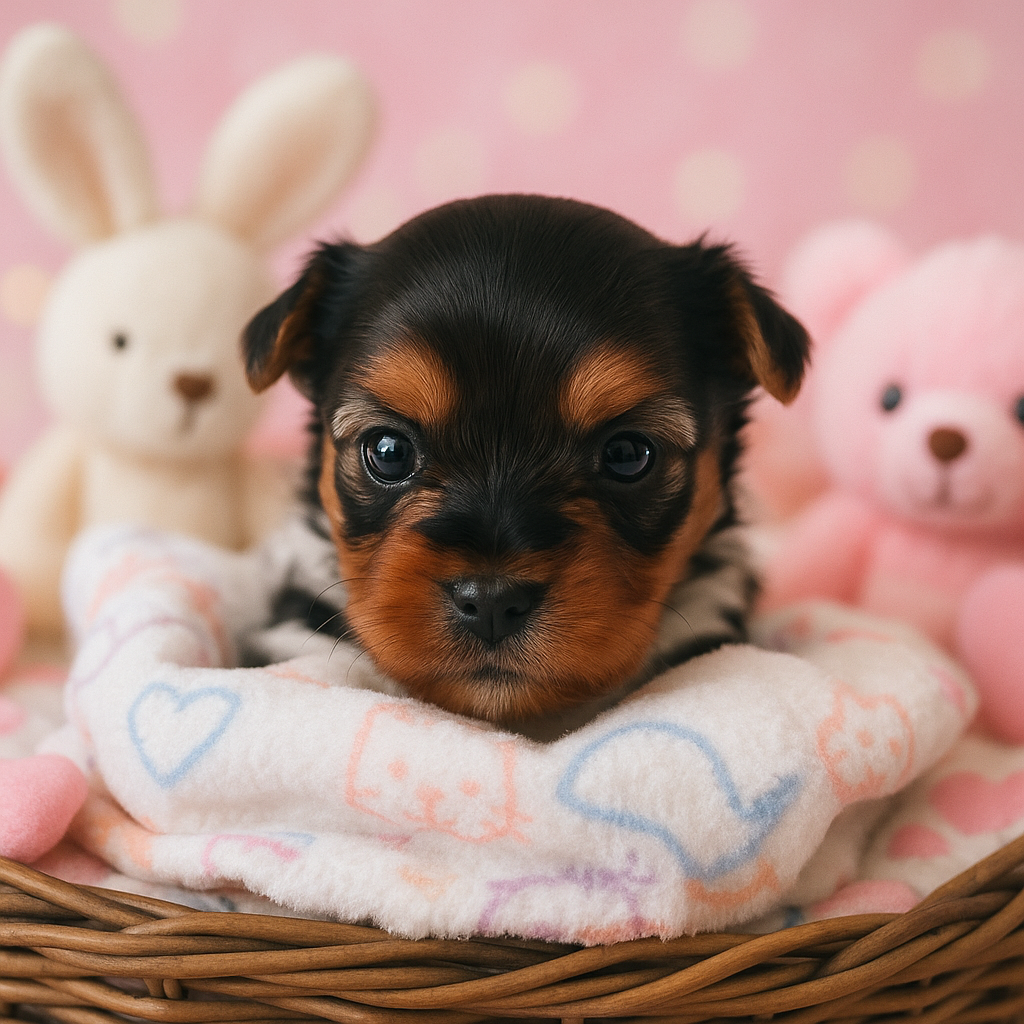 Portal Vendocão Vendo filhote fofo de Biwer Terrier  Morro da  fumaça 