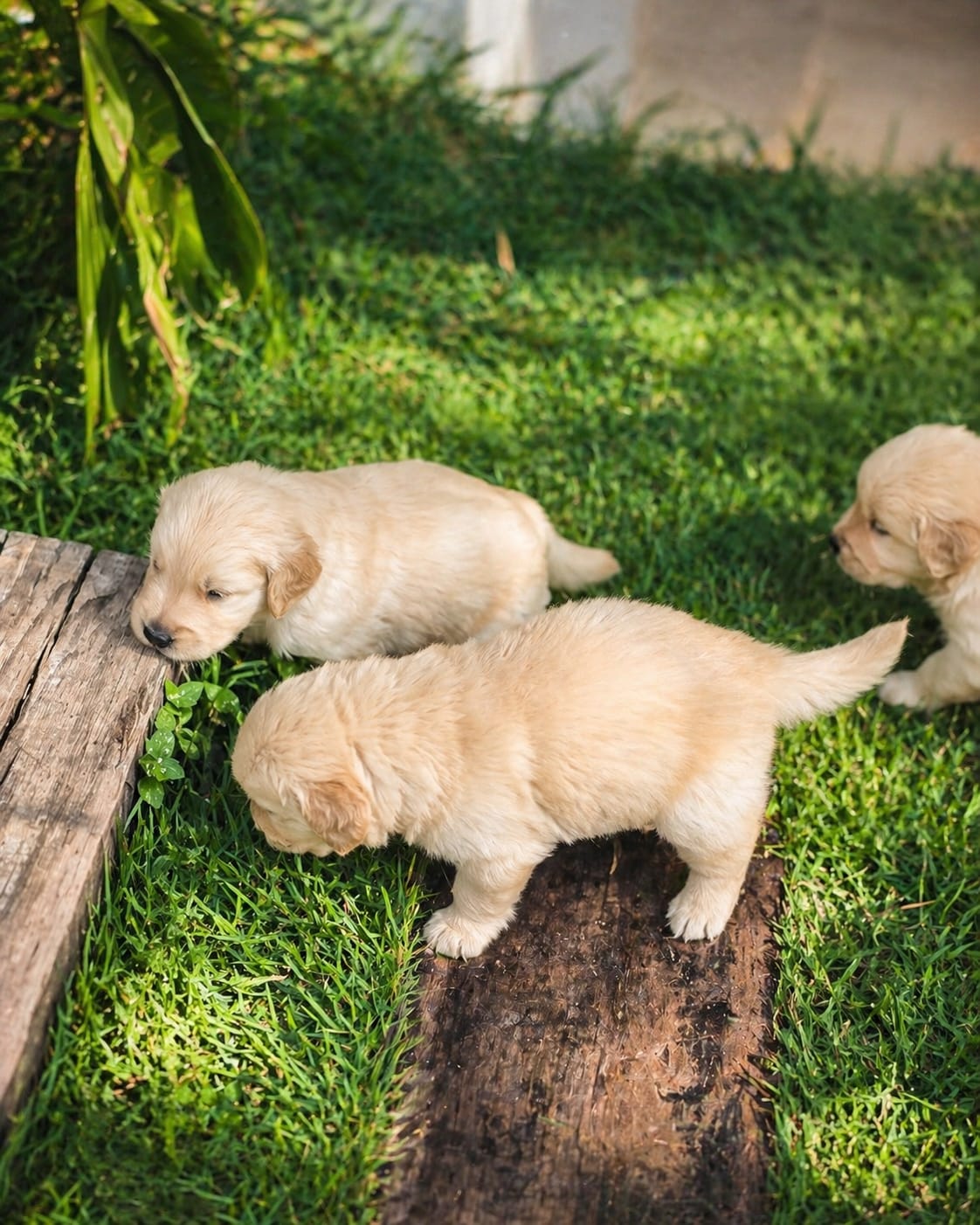 Golden Retriever - Foto 1
