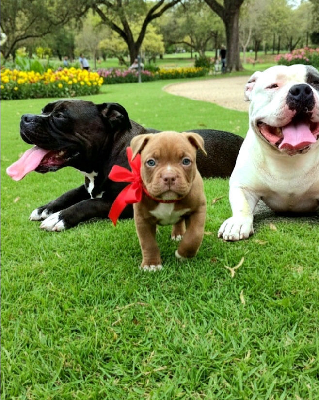 American bully pocket 