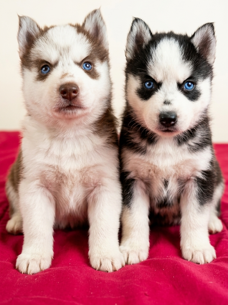 Husky Siberiano 