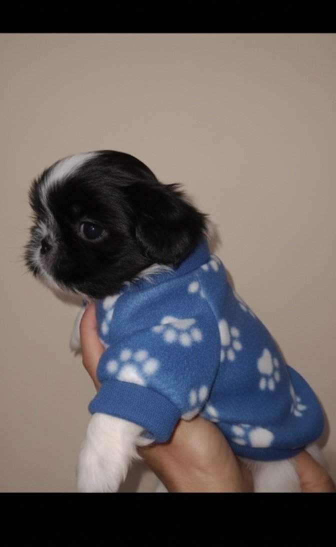 Vendo Filhote Shih Tzu 