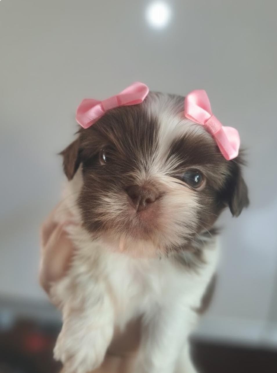 Lhasa apso puros micro  - Foto 1