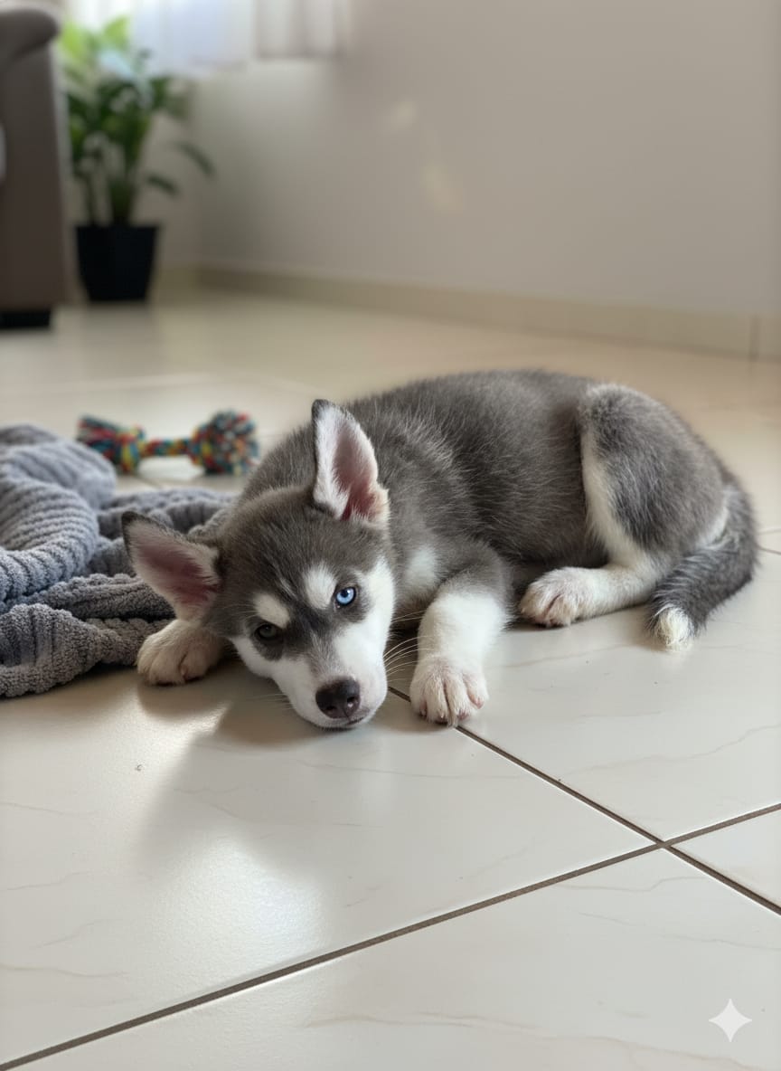 Portal Vendocão Filhote de Rusky  Manaus