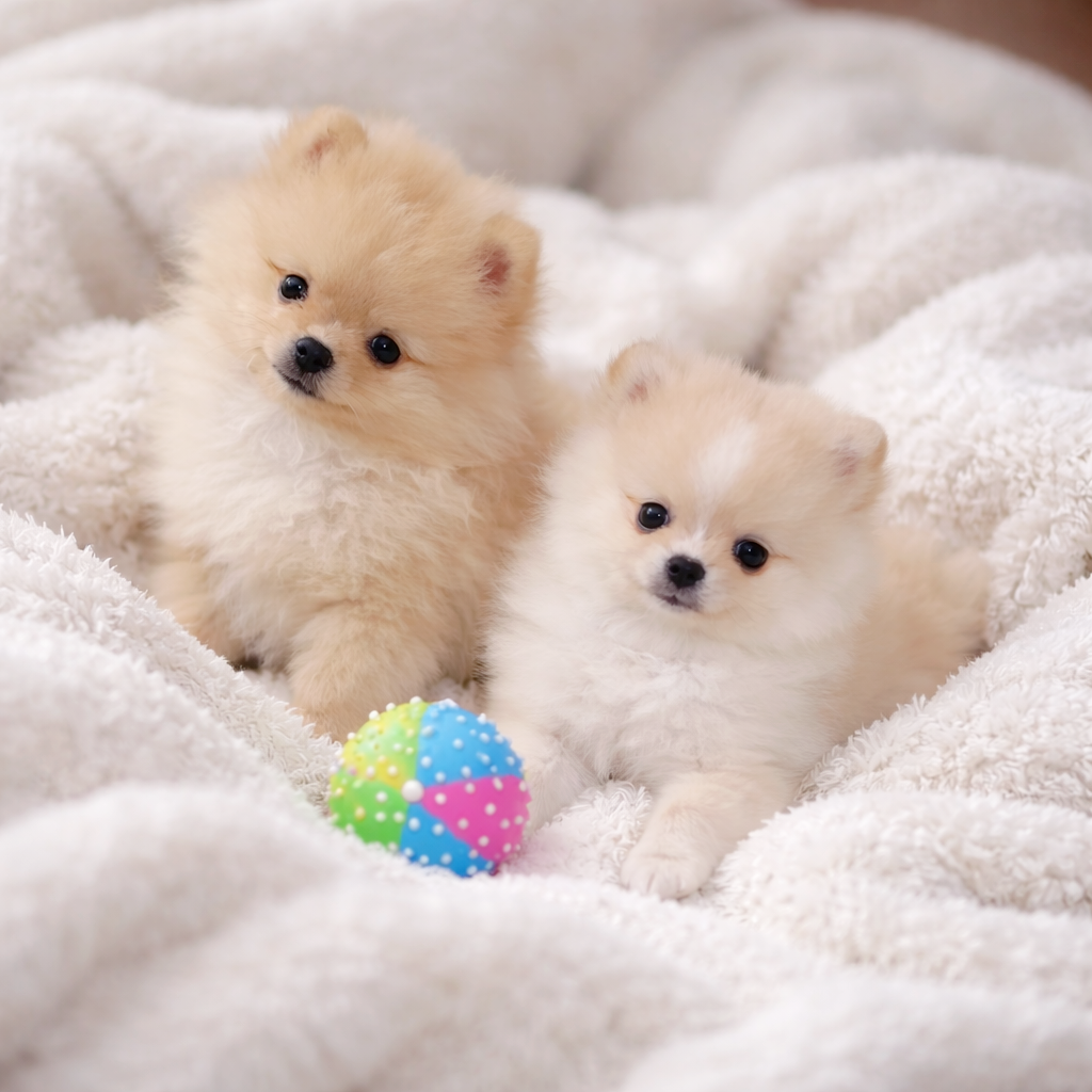Lulu da Pomerânia/Spitz anão/mini - Foto 1