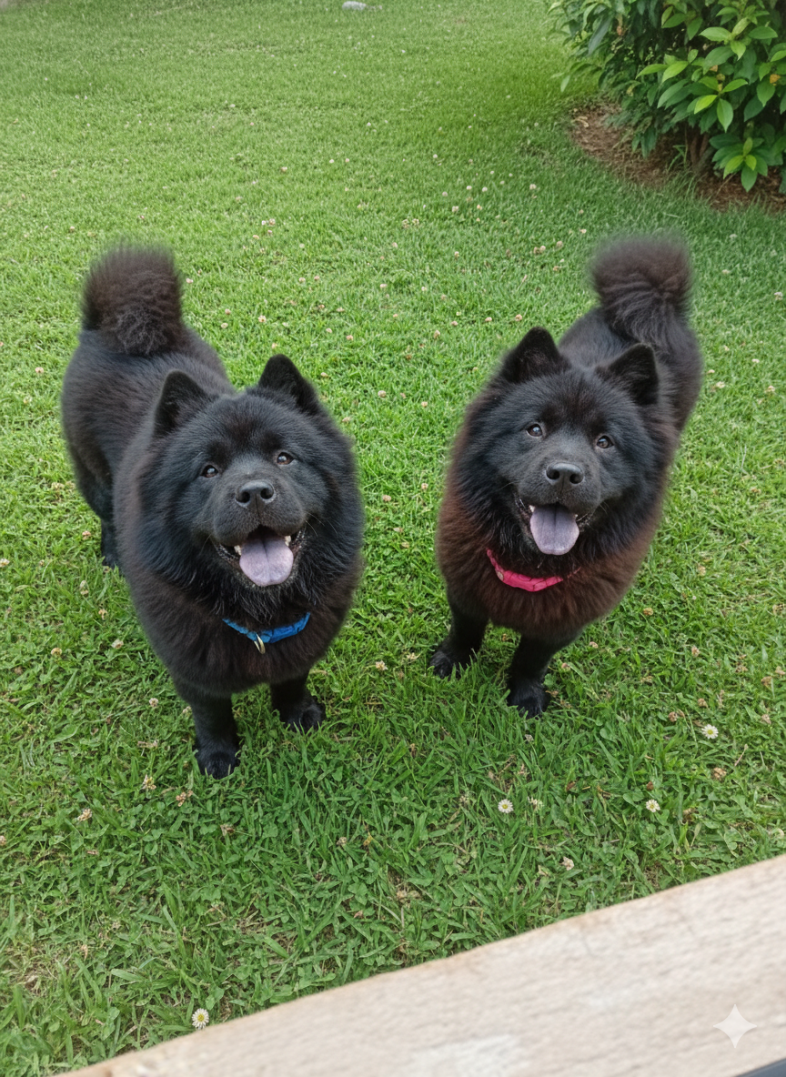 Portal Vendocão Filhotes Fêmea de Chow Chow  São Joaquim da barra 