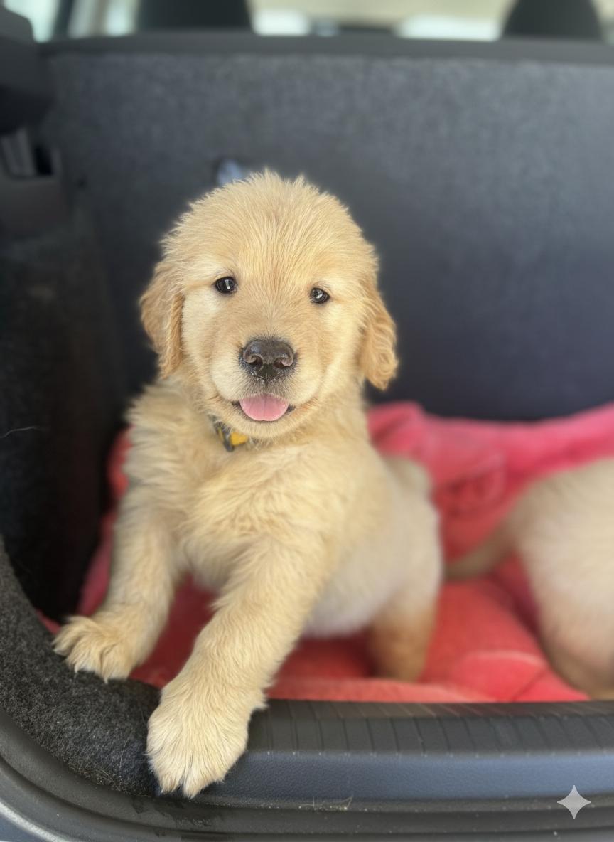🐾 VENDA DE FILHOTES DE GOLDEN RETRIEVER 🐾 - Foto 1