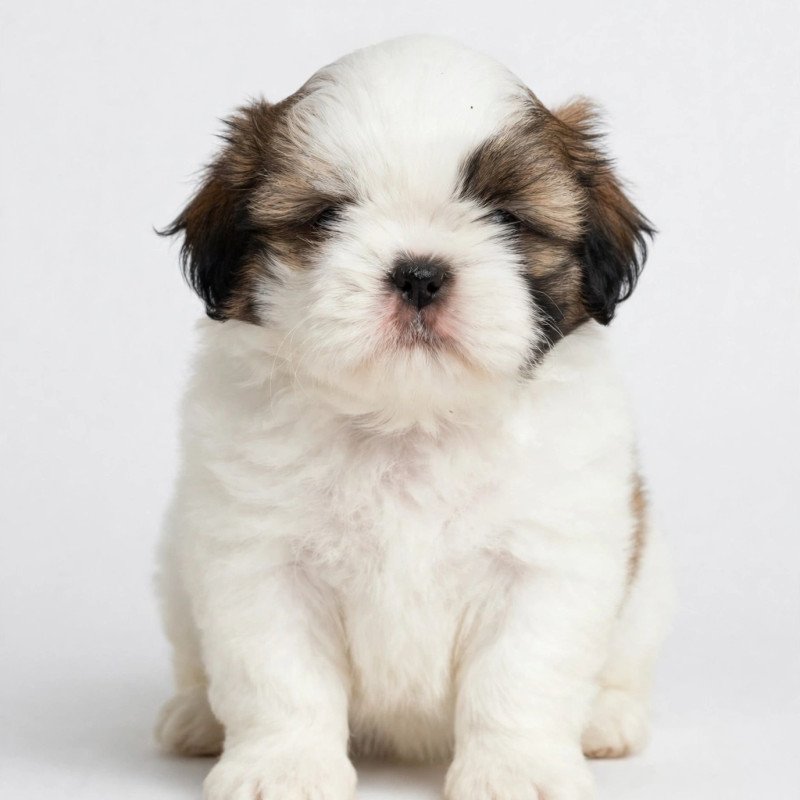 Filhote Shih-tzu macho à venda