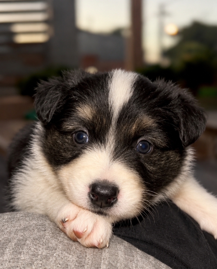 Border Collie - Foto 3