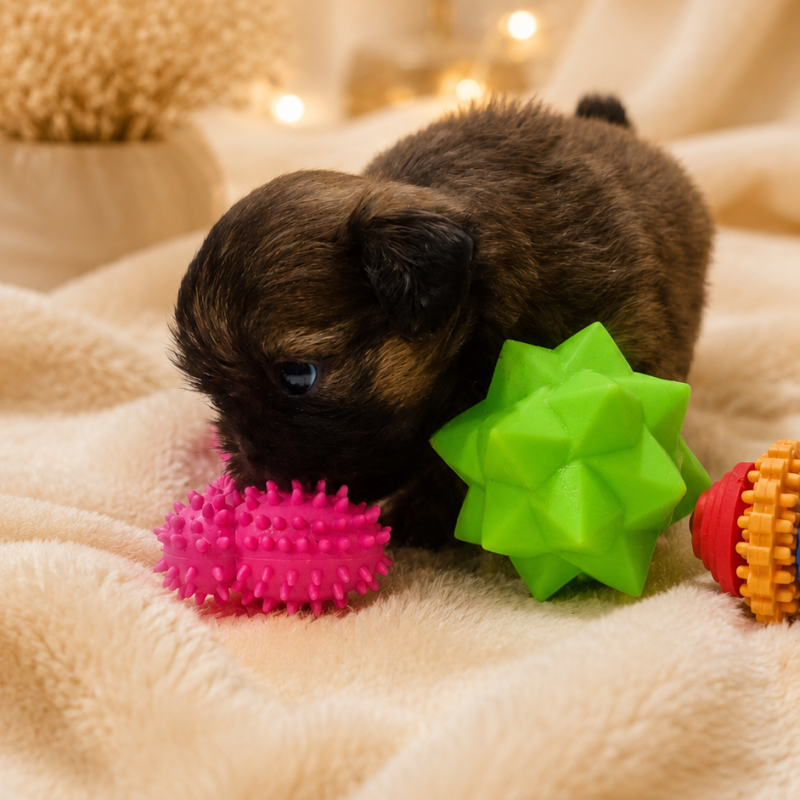 Lindos filhotes de Shih Tzu disponíveis para reserva. - Foto 2