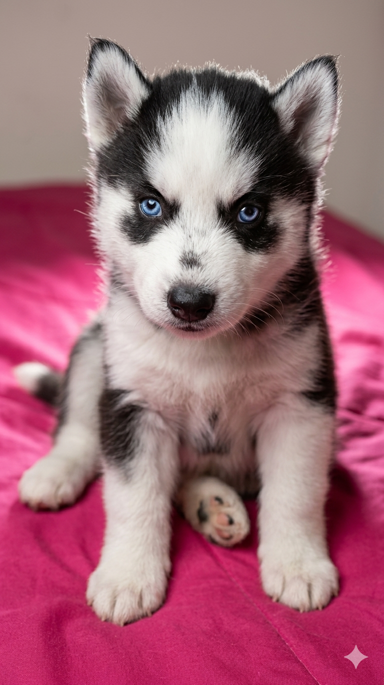 Husky Siberiano  - Foto 3