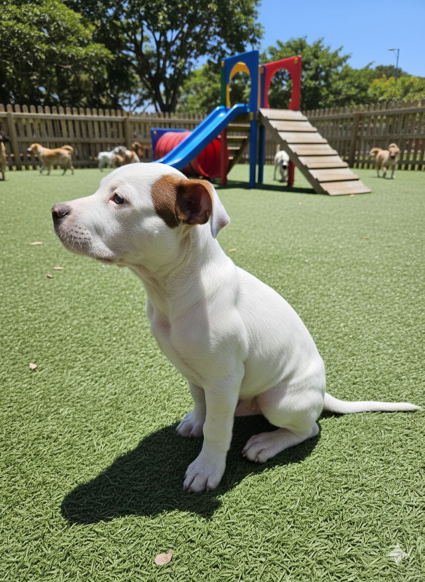 Portal Vendocão Filhote pit monster Diadema