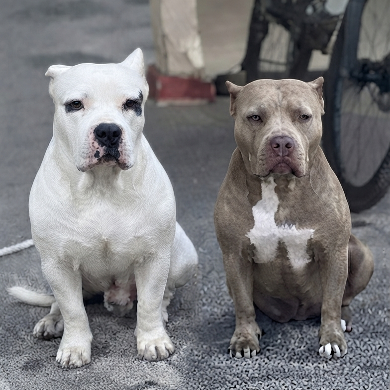 Lindos filhotes de pit monster disponíveis - Foto 4