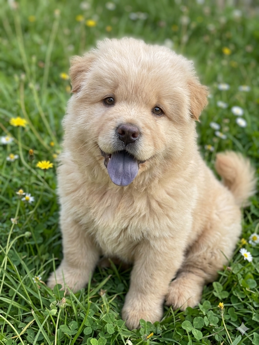 Chow chow  - Foto 1