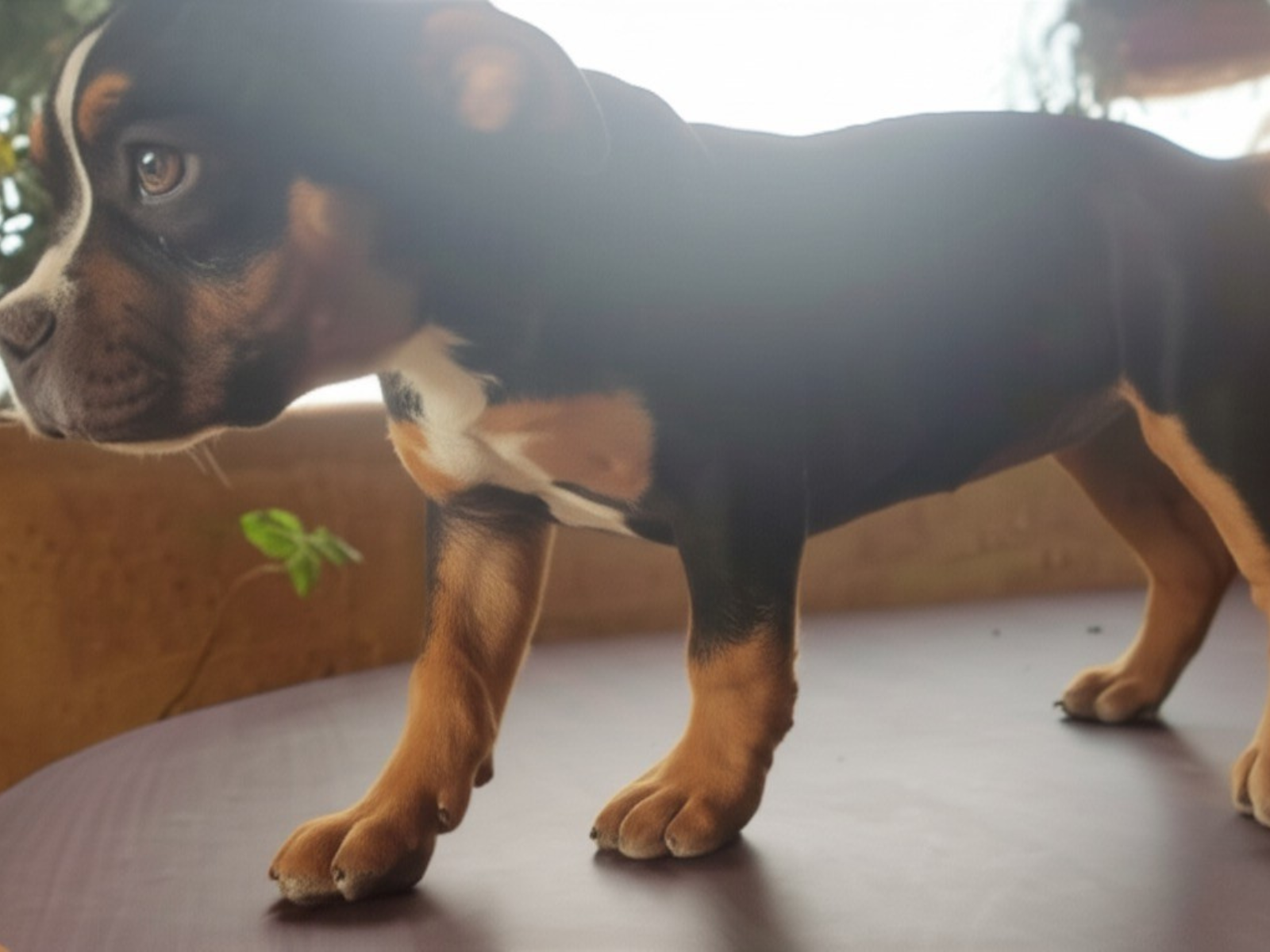 Filhotes Excepcionais a Pronta Entrega com Pedigree American Bully Micro . - Foto 1